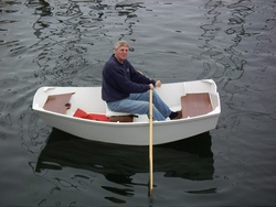 Rowing Prameke
