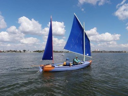 Sailing Walkabout