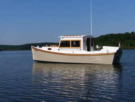 Boat plans by Chesapeake Marine Design