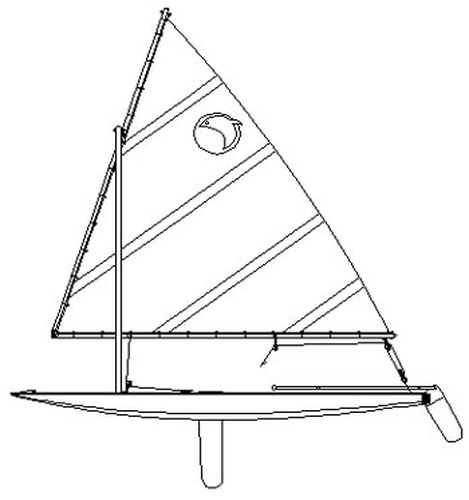 board boat sailboat