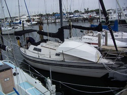 As a  tender for 28' San Juan yacht