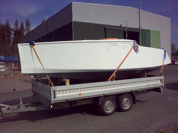 Bateau.com boat plans Diy ~ Sail