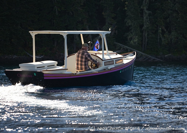 Boat Cabin