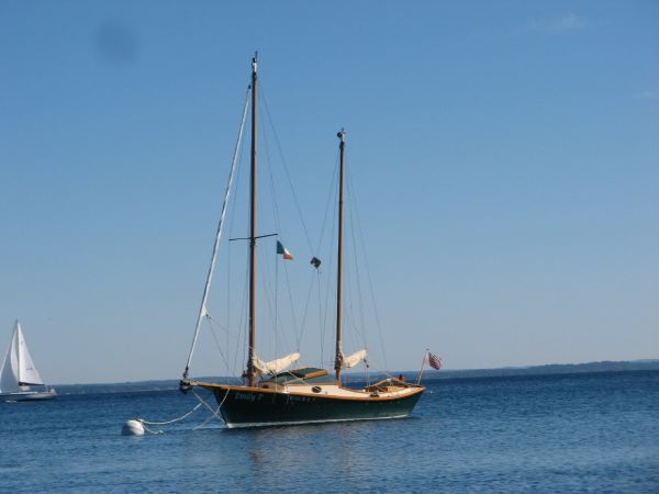 Windward 24 by Chesapeake Marine Design