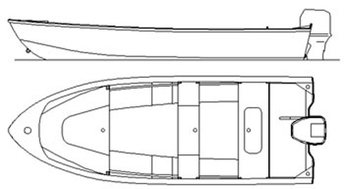 Outboard Skiff 15