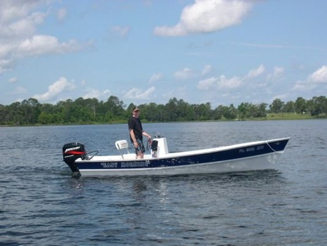 Just after launch