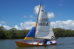 Linnet sailing