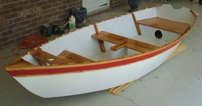 Semy Dory 11 inside