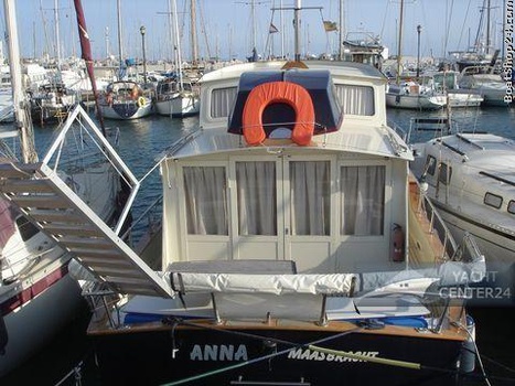 Stern view