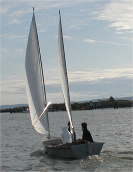Sailing