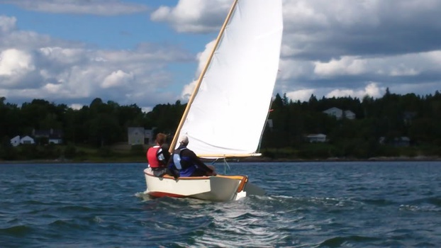 Close hauled