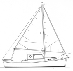 Motor sailer option