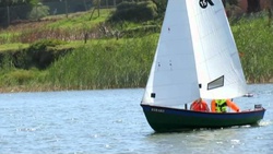  Argie 15 - Easter Monday sail 