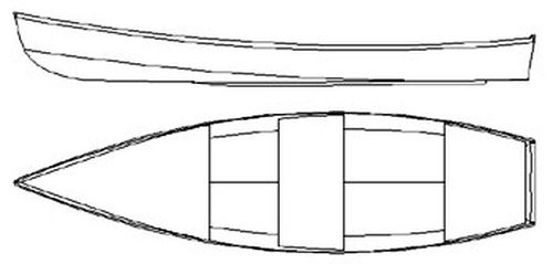 The Swift Canoe 16