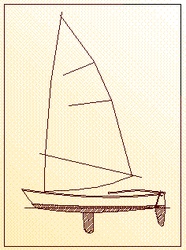 Surf sail