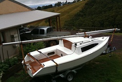 Waller TS 540 ready to launch