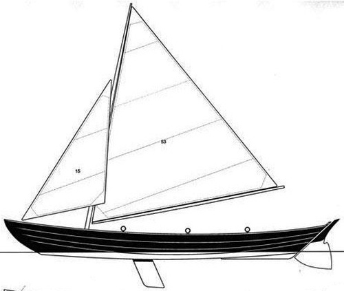 Northeaster Dory