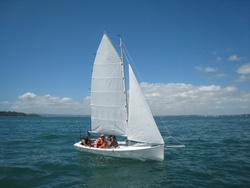 AWOL sailing