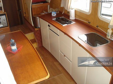 Galley area