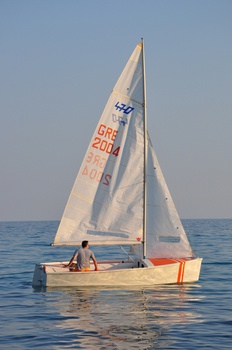 Sailing